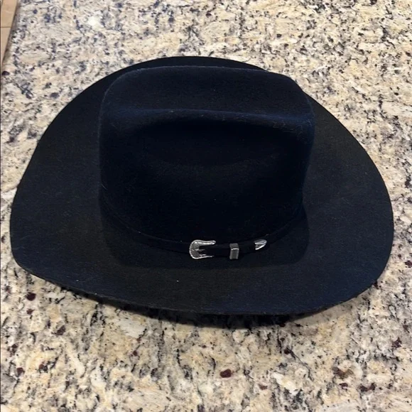 Resistol | Accessories | Resistol Xx Cowgirl Hat Size 6 78  display picture 3